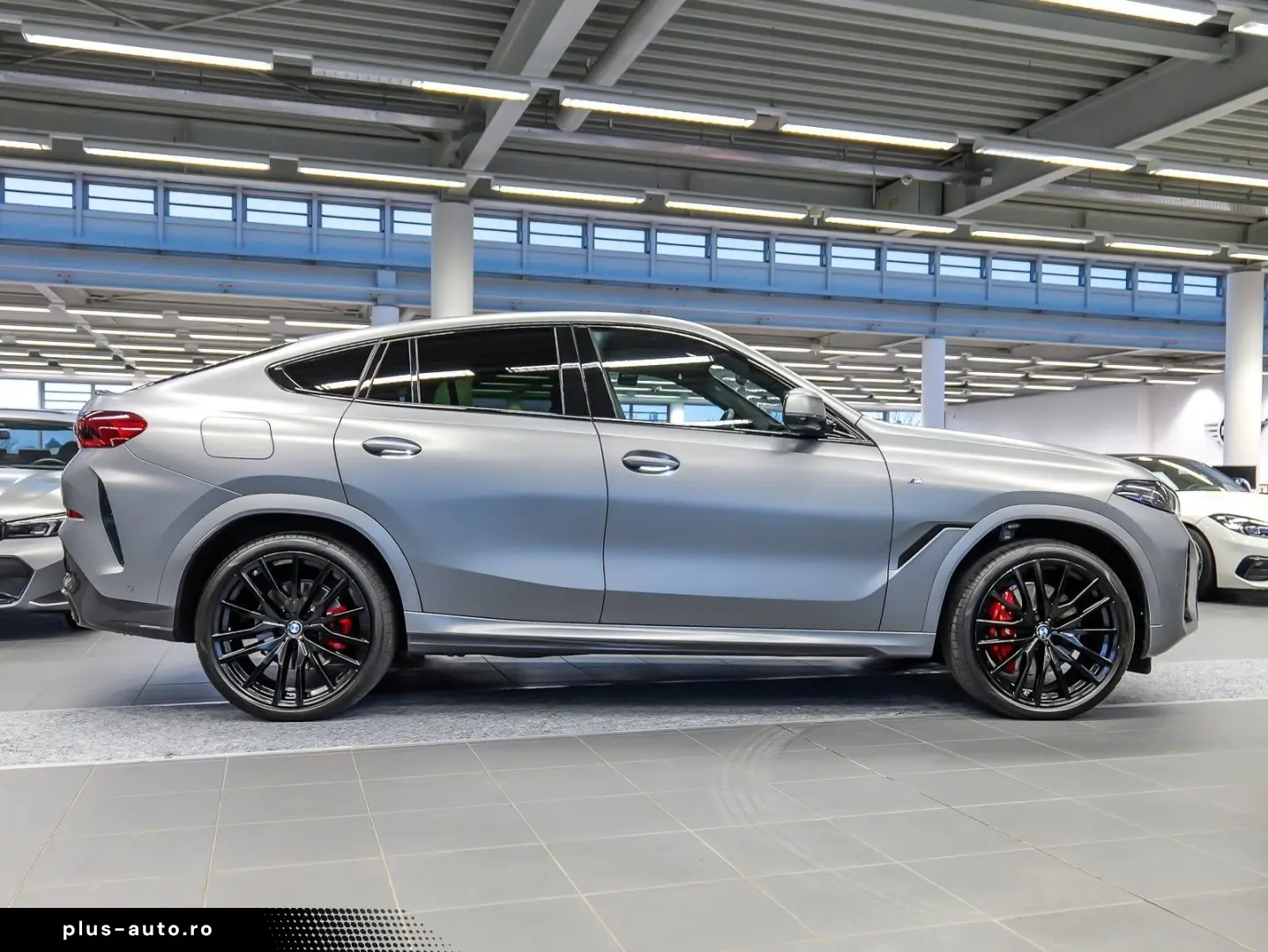 BMW X6 xDrive30d M Sport HUD PANO RFK NAVI LED PDC V