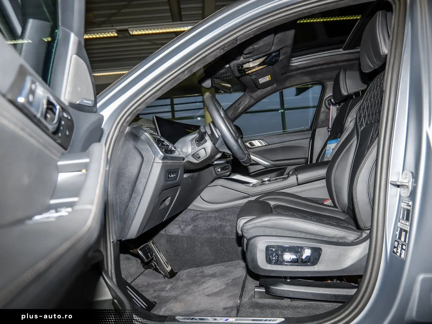 BMW X6 xDrive30d M Sport HUD PANO RFK NAVI LED PDC V