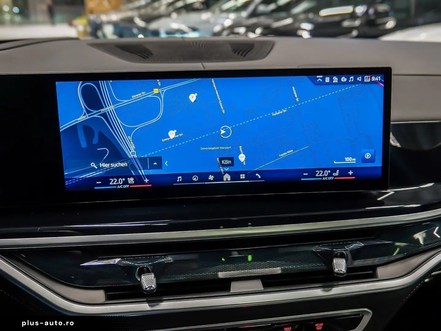 BMW X6 xDrive30d M Sport HUD PANO RFK NAVI LED PDC V