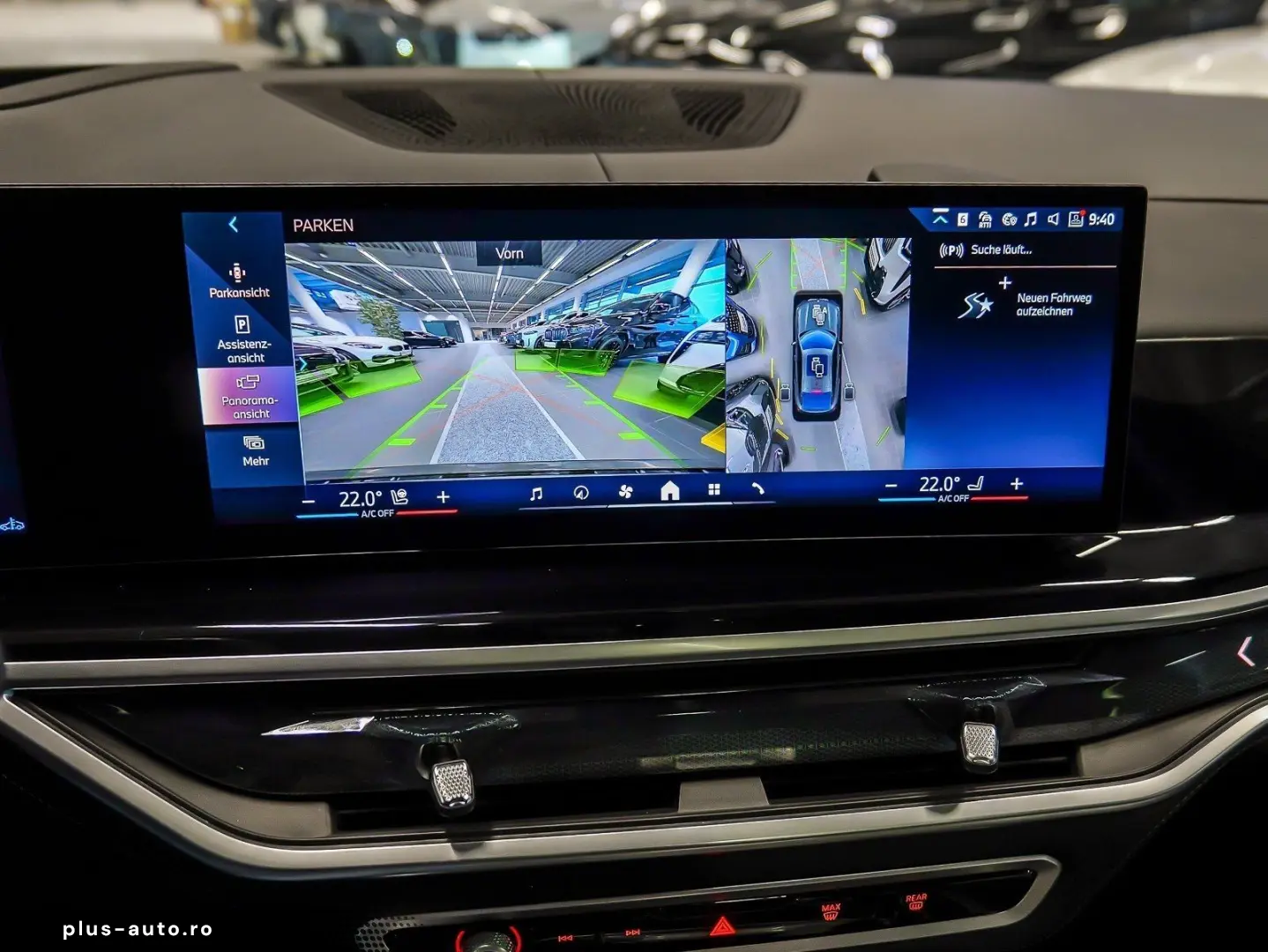 BMW X6 xDrive30d M Sport HUD PANO RFK NAVI LED PDC V