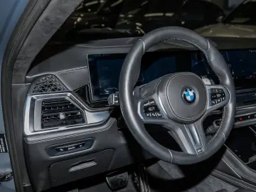 BMW X6 xDrive30d M Sport HUD PANO RFK NAVI LED PDC V