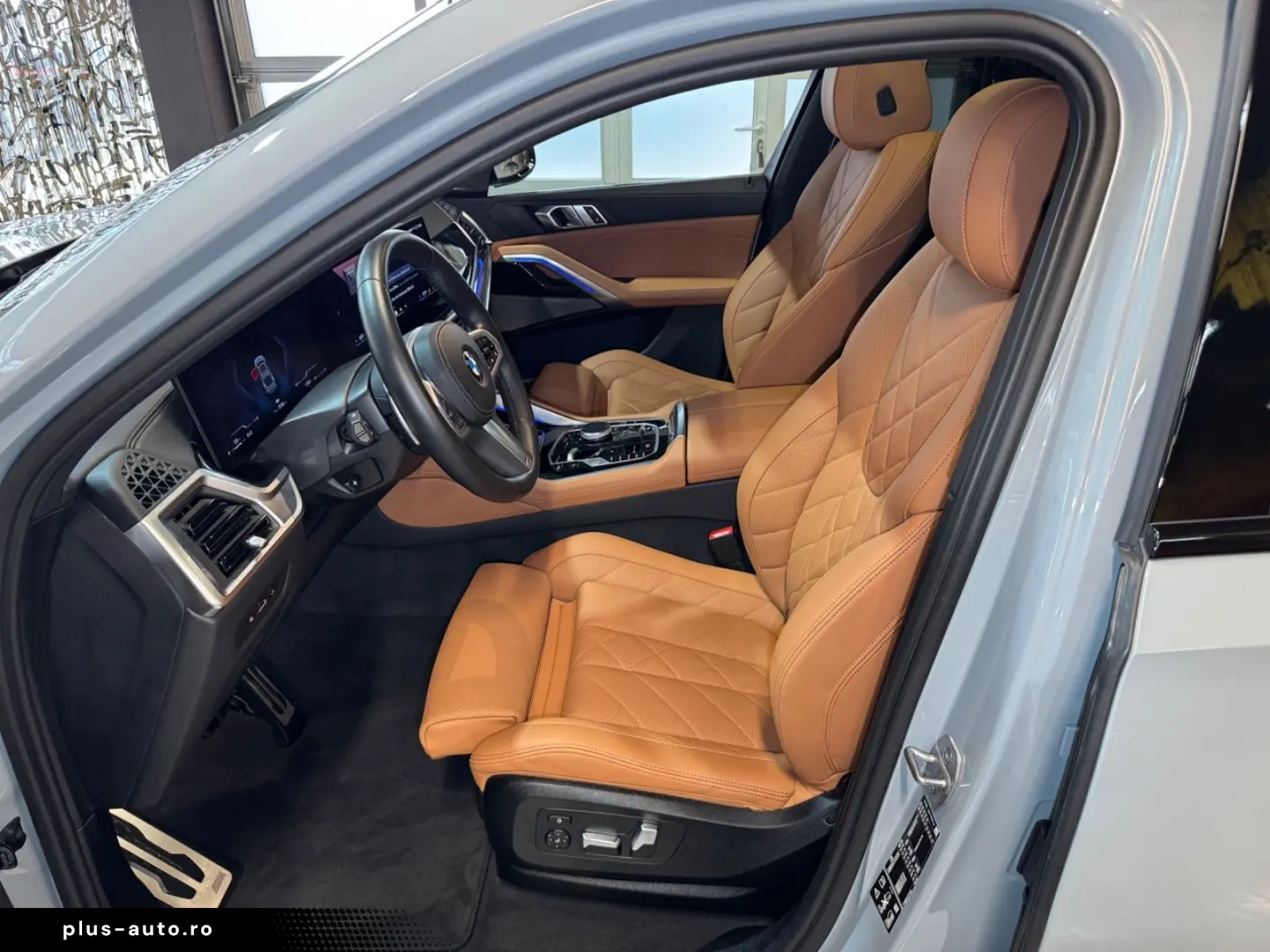 BMW X6 30d xDrive M Sport~PANO~LED~KAMERA 360~H&K~21