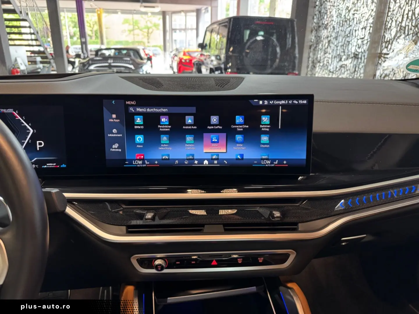 BMW X6 30d xDrive M Sport~PANO~LED~KAMERA 360~H&K~21