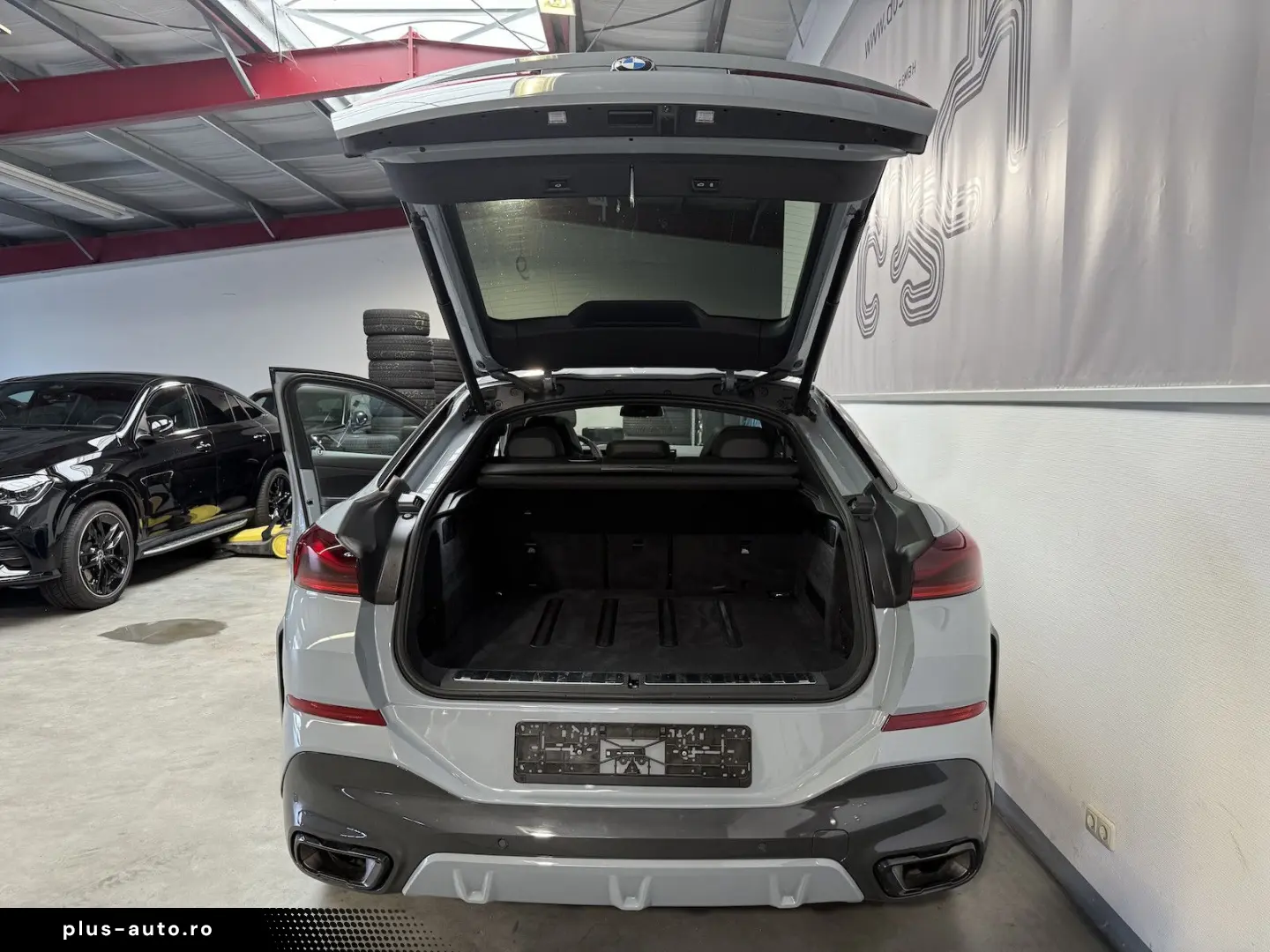 BMW X6 30 d xDr. M Sport PRO M-Sitz Soft-Close PANO