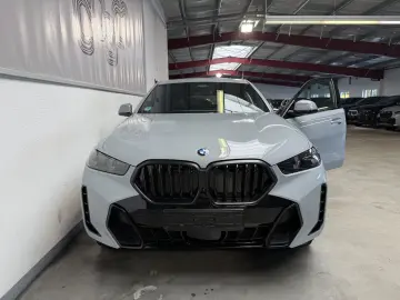 BMW X6 30 d xDr. M Sport PRO M-Sitz Soft-Close PANO