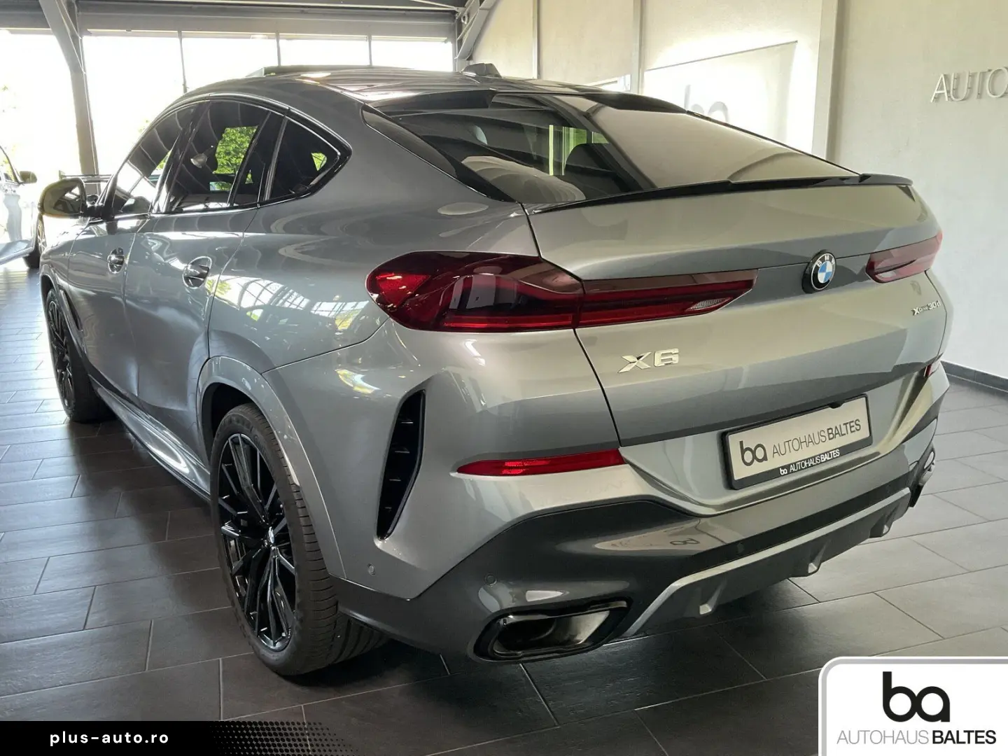 BMW X6 xDrive 30d M Sport 22  Pano HK DrivPro Luft A