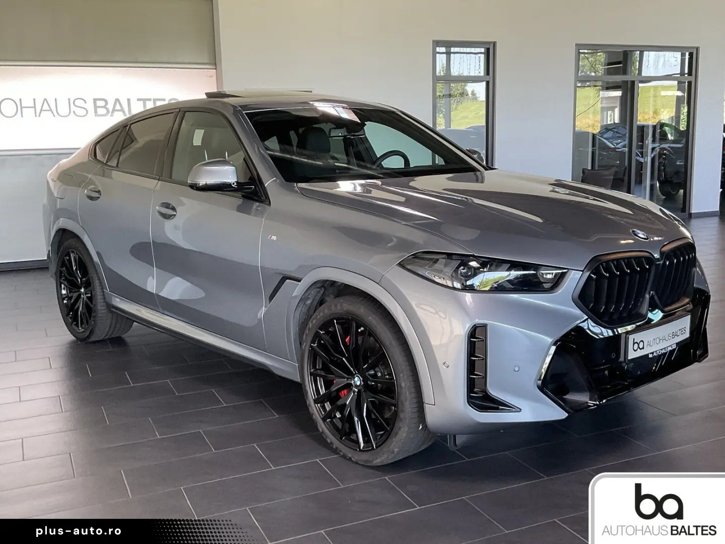 BMW X6 xDrive 30d M Sport 22  Pano HK DrivPro Luft A