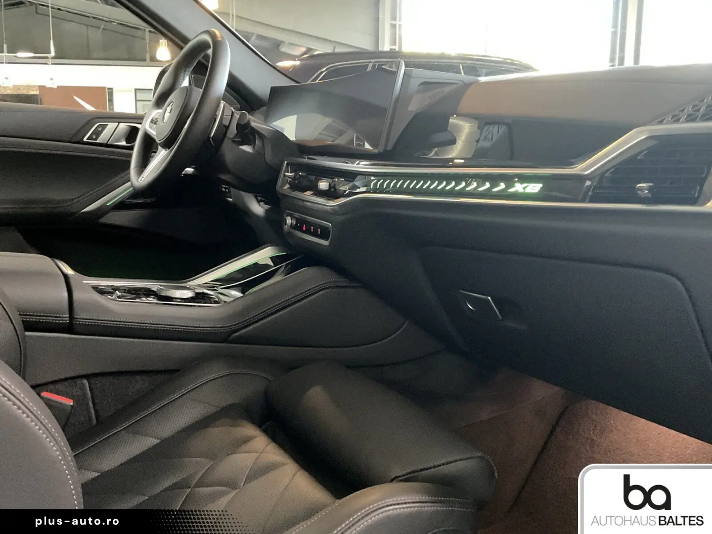 BMW X6 xDrive 30d M Sport 22  Pano HK DrivPro Luft A