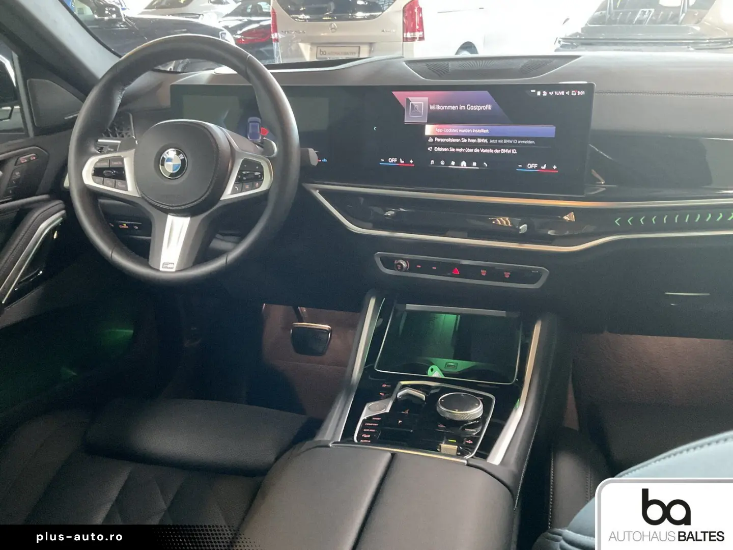 BMW X6 xDrive 30d M Sport 22  Pano HK DrivPro Luft A