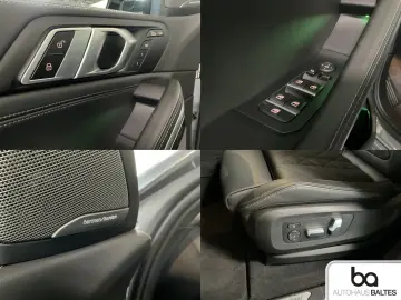 BMW X6 xDrive 30d M Sport 22  Pano HK DrivPro Luft A