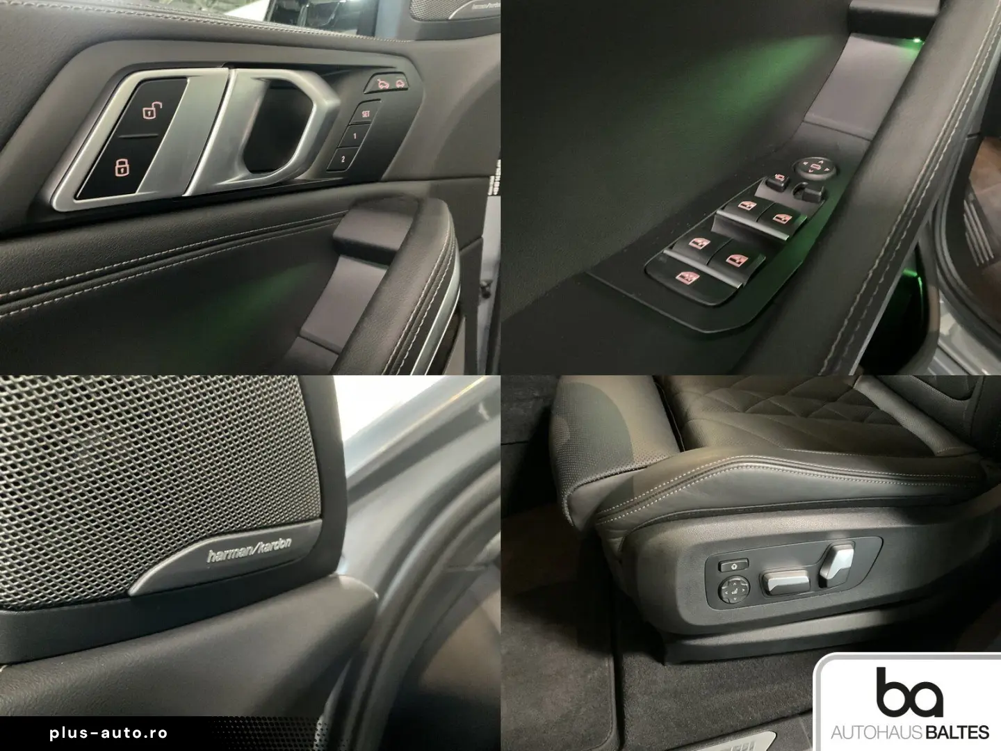 BMW X6 xDrive 30d M Sport 22  Pano HK DrivPro Luft A