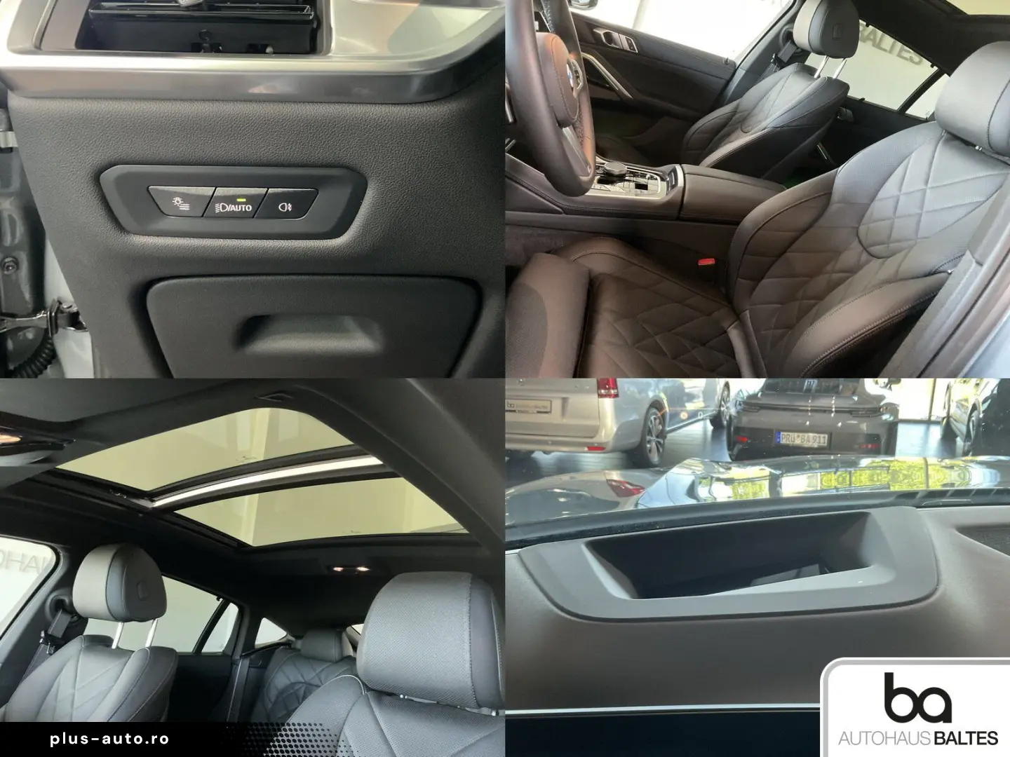 BMW X6 xDrive 30d M Sport 22  Pano HK DrivPro Luft A