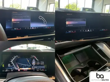 BMW X6 xDrive 30d M Sport 22  Pano HK DrivPro Luft A