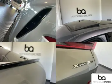 BMW X6 xDrive 30d M Sport 22  Pano HK DrivPro Luft A