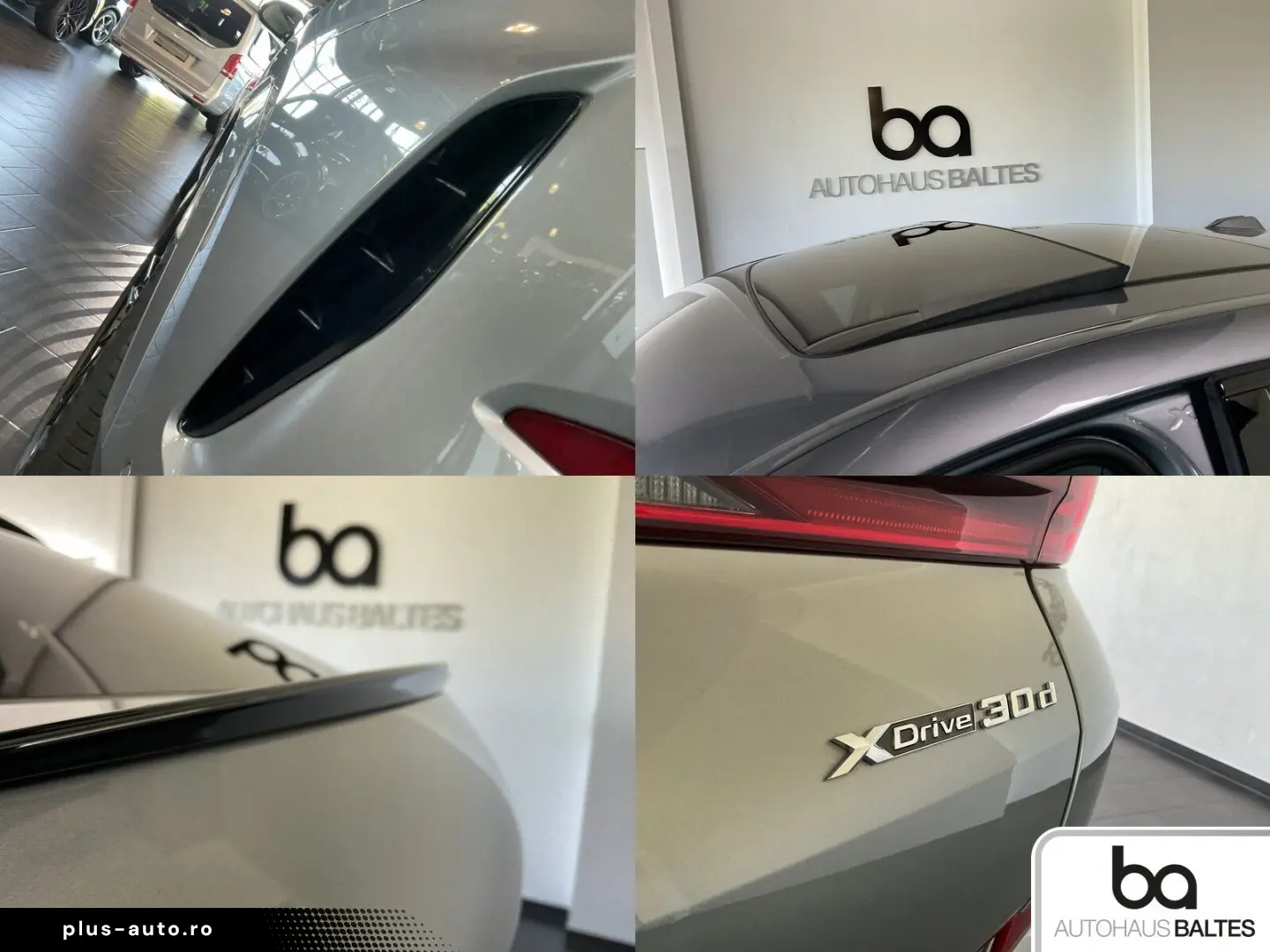 BMW X6 xDrive 30d M Sport 22  Pano HK DrivPro Luft A