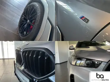 BMW X6 xDrive 30d M Sport 22  Pano HK DrivPro Luft A
