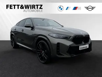 BMW X6 xDrive30d M Sport Pro AHK Standhzg. 22 LMR H