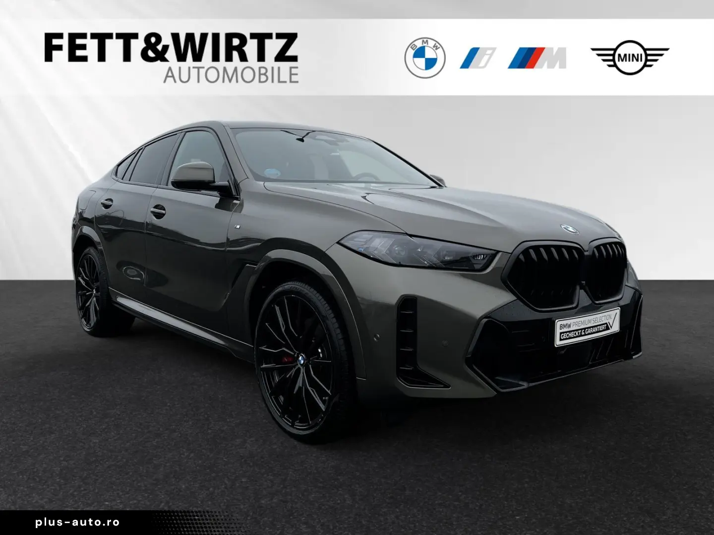 BMW X6 xDrive30d M Sport Pro AHK Standhzg. 22 LMR H