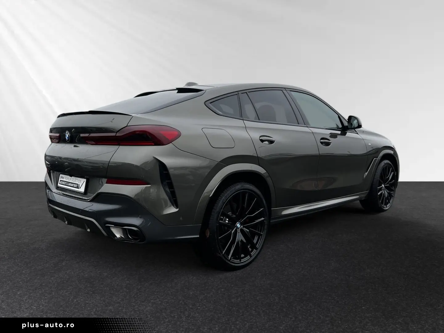 BMW X6 xDrive30d M Sport Pro AHK Standhzg. 22 LMR H