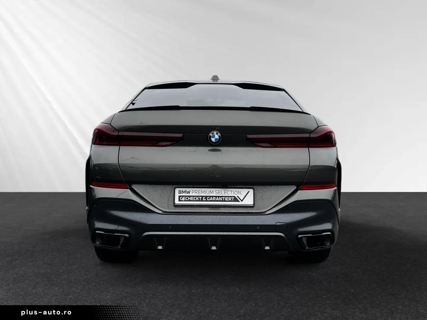 BMW X6 xDrive30d M Sport Pro AHK Standhzg. 22 LMR H