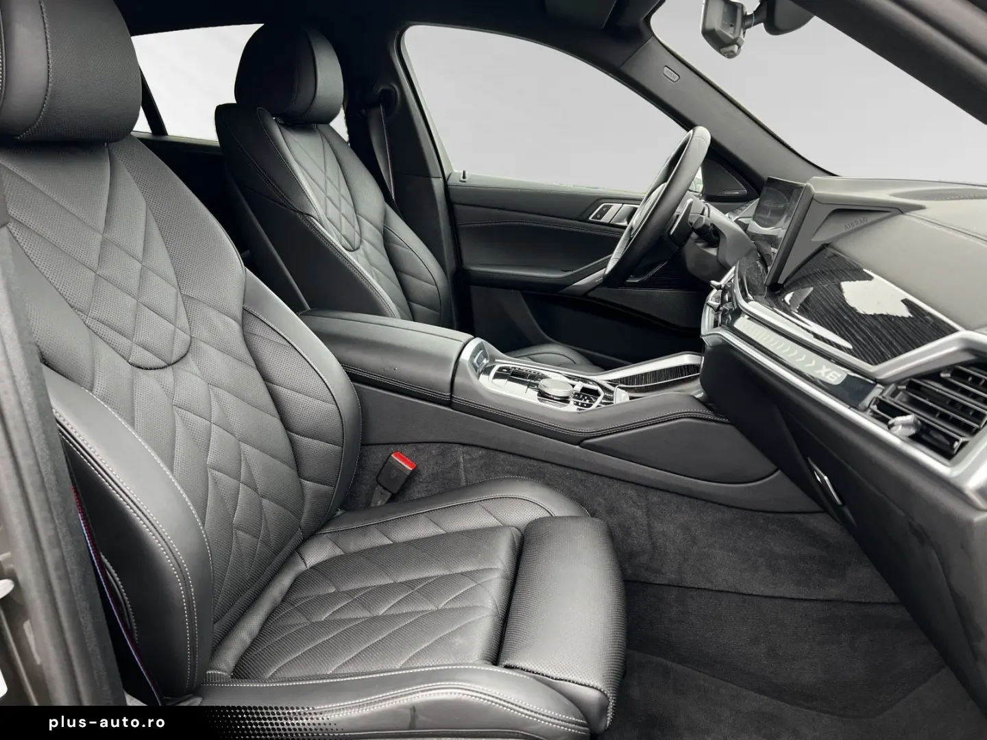 BMW X6 xDrive30d M Sport Pro AHK Standhzg. 22 LMR H