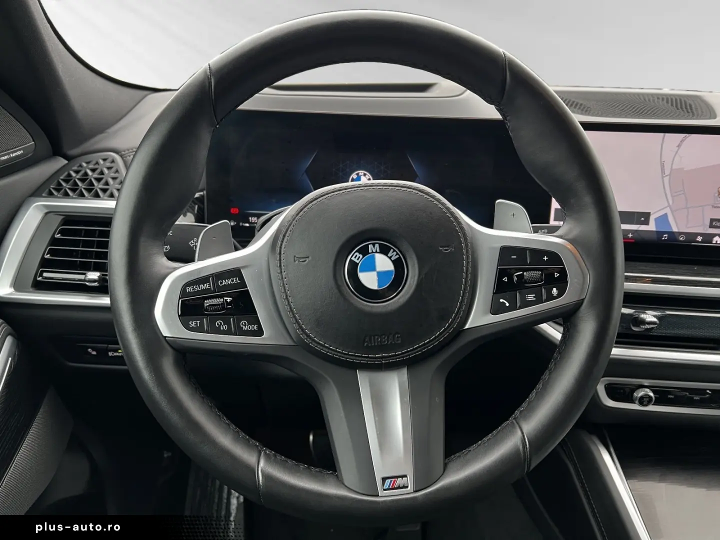 BMW X6 xDrive30d M Sport Pro AHK Standhzg. 22 LMR H