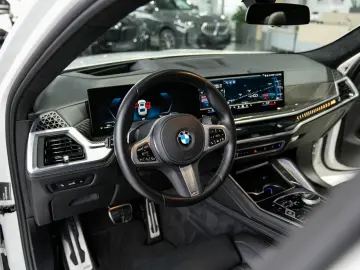 BMW X6 30d M SPORT PRO Massage Standh. Belüft.Carbon