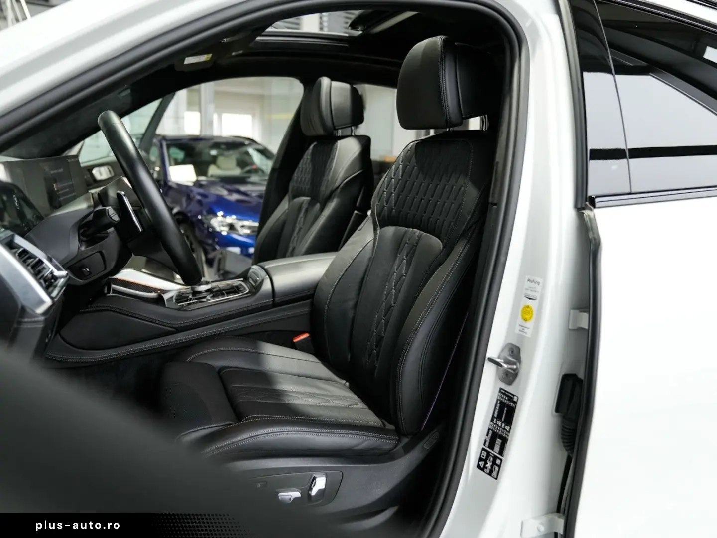 BMW X6 30d M SPORT PRO Massage Standh. Belüft.Carbon