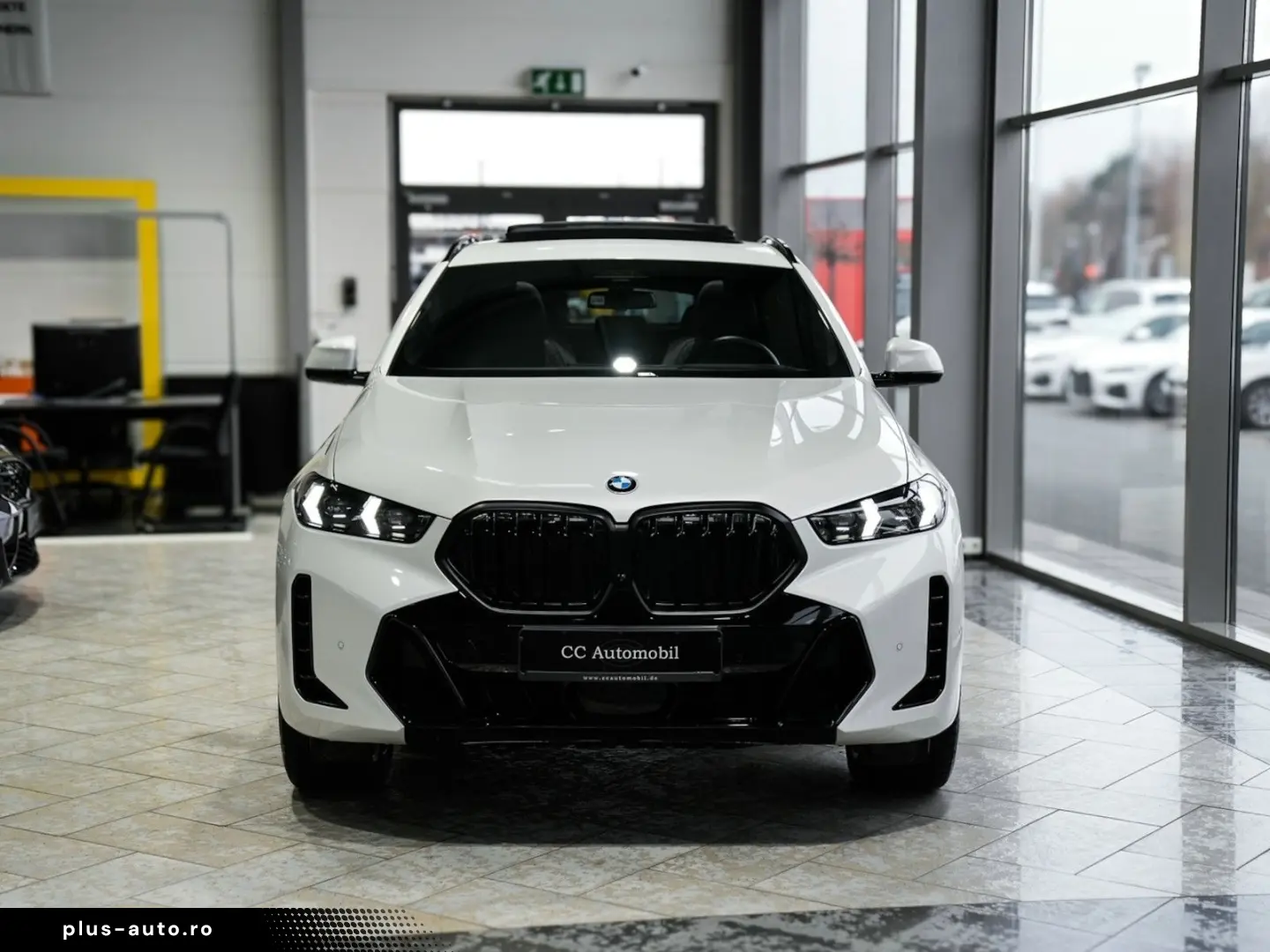 BMW X6 30d M SPORT PRO Massage Standh. Belüft.Carbon