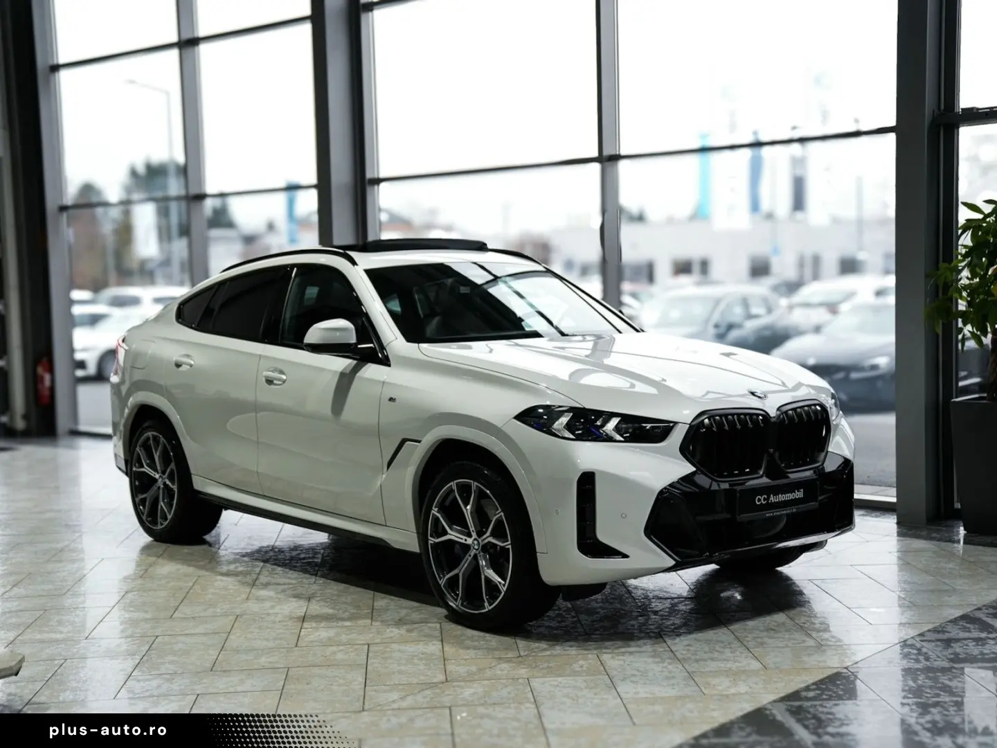 BMW X6 30d M SPORT PRO Massage Standh. Belüft.Carbon