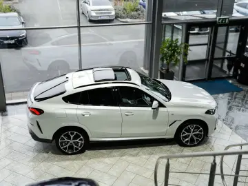 BMW X6 30d M SPORT PRO Massage Standh. Belüft.Carbon