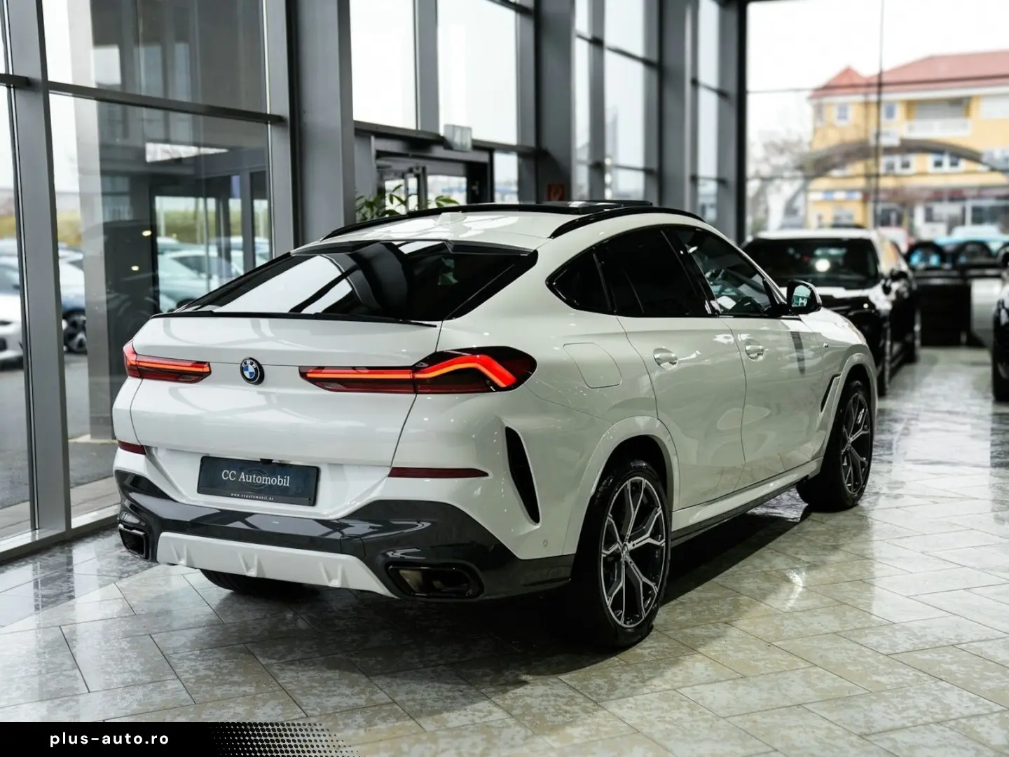 BMW X6 30d M SPORT PRO Massage Standh. Belüft.Carbon