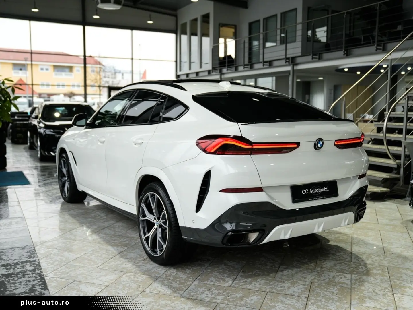 BMW X6 30d M SPORT PRO Massage Standh. Belüft.Carbon