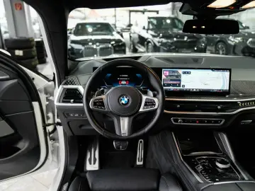 BMW X6 30d M SPORT PRO Massage Standh. Belüft.Carbon