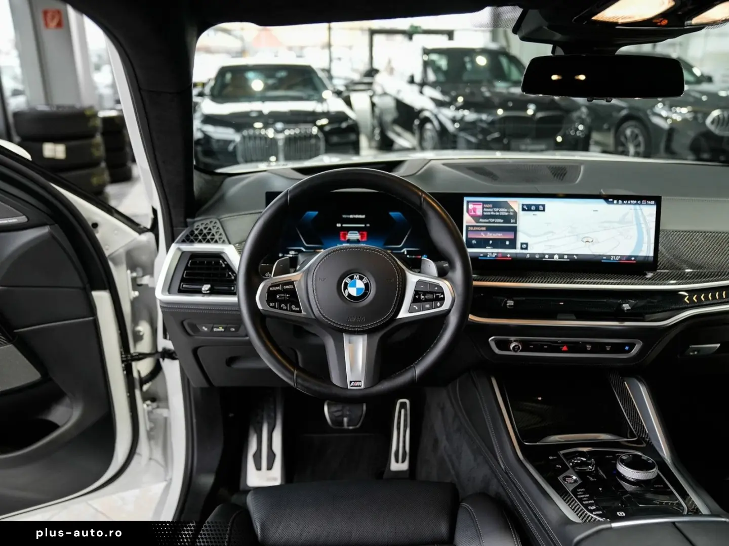 BMW X6 30d M SPORT PRO Massage Standh. Belüft.Carbon