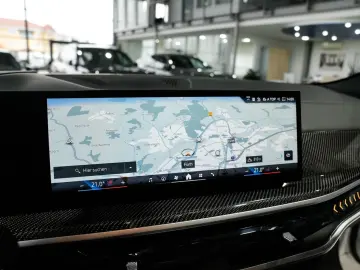 BMW X6 30d M SPORT PRO Massage Standh. Belüft.Carbon