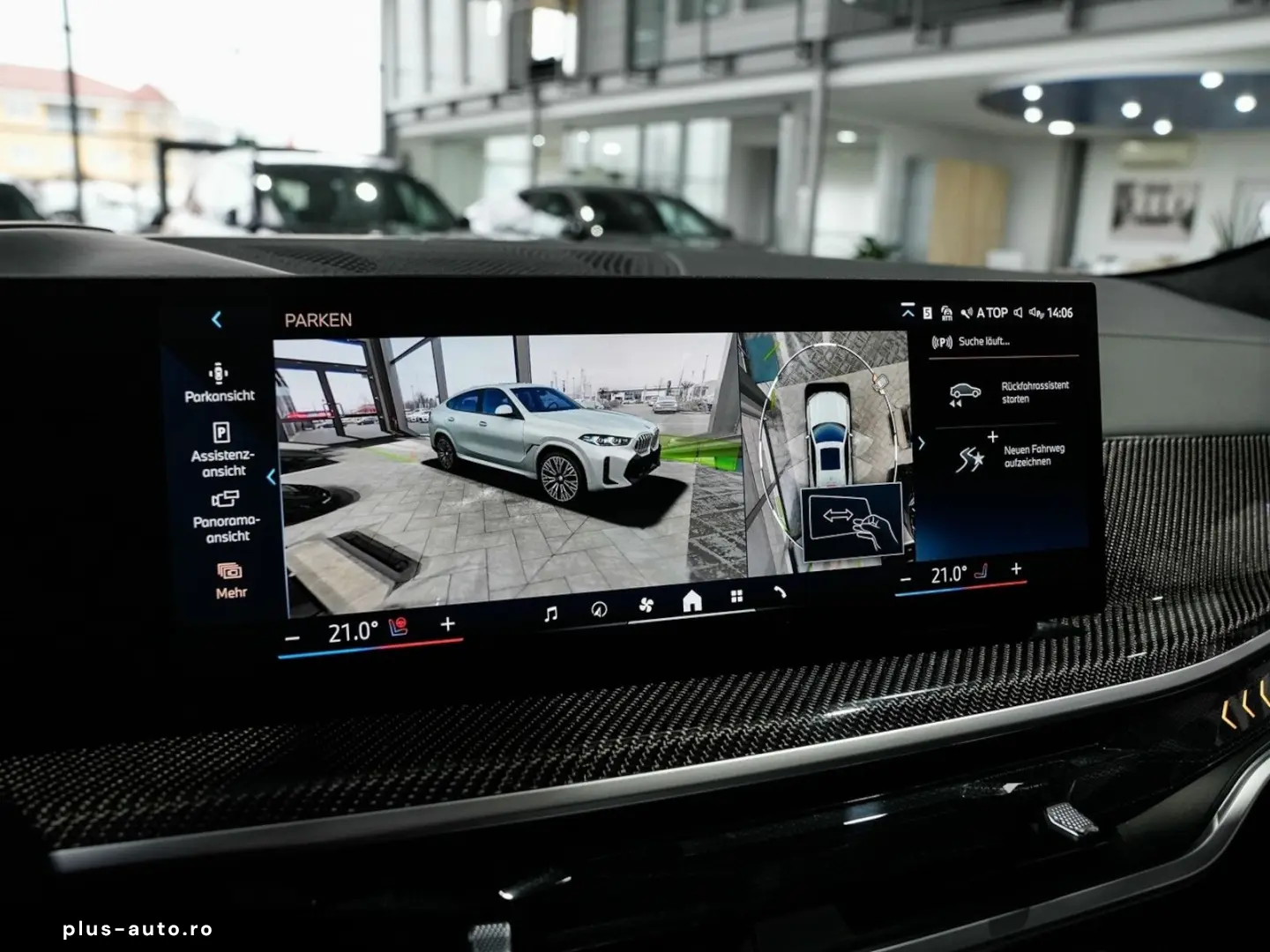 BMW X6 30d M SPORT PRO Massage Standh. Belüft.Carbon