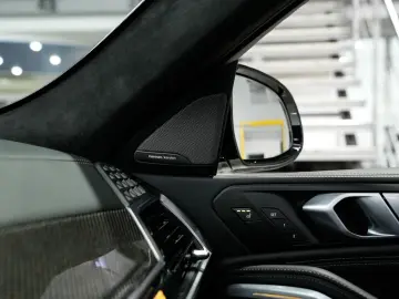 BMW X6 30d M SPORT PRO Massage Standh. Belüft.Carbon