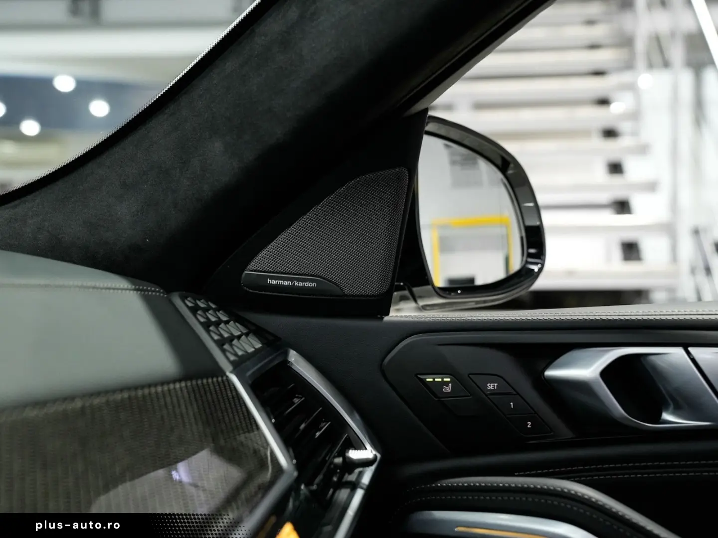 BMW X6 30d M SPORT PRO Massage Standh. Belüft.Carbon