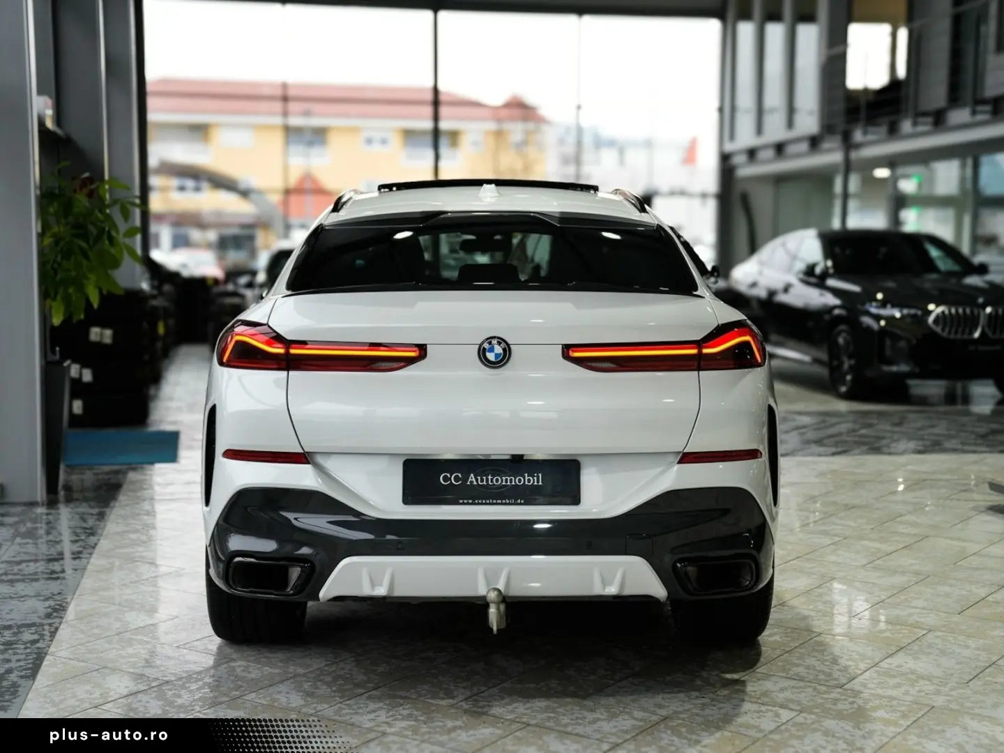 BMW X6 30d M SPORT PRO Massage Standh. Belüft.Carbon