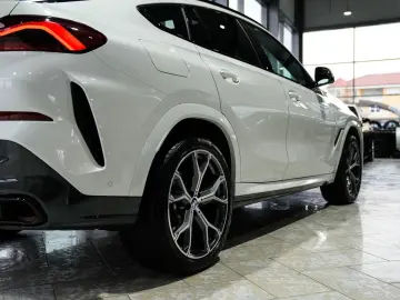BMW X6 30d M SPORT PRO Massage Standh. Belüft.Carbon