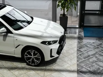 BMW X6 30d M SPORT PRO Massage Standh. Belüft.Carbon