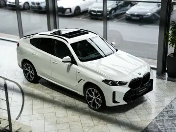 BMW X6 30d M SPORT PRO Massage Standh. Belüft.Carbon