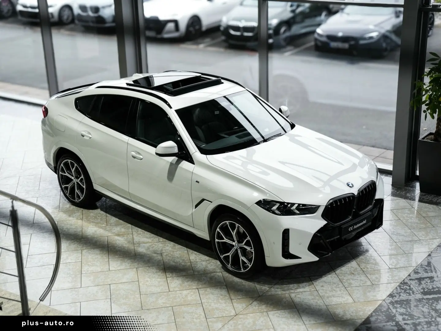 BMW X6 30d M SPORT PRO Massage Standh. Belüft.Carbon