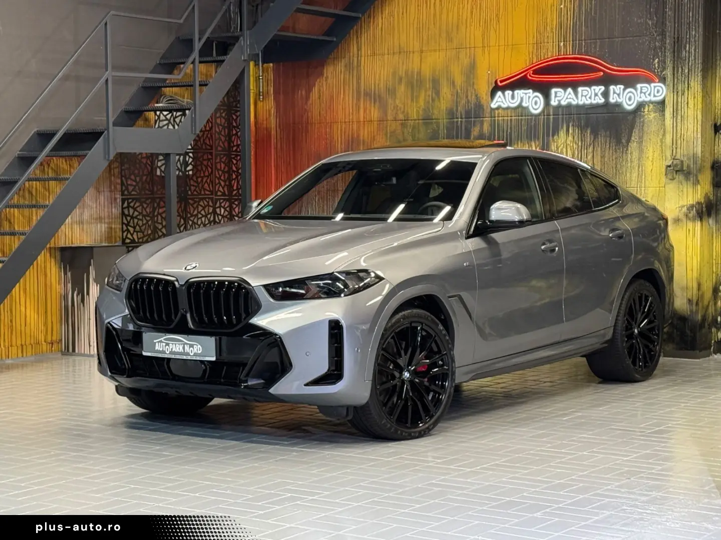 BMW X6 30d xDrive M Sport Pro~PANO~HUD~HK~ICONIC~360