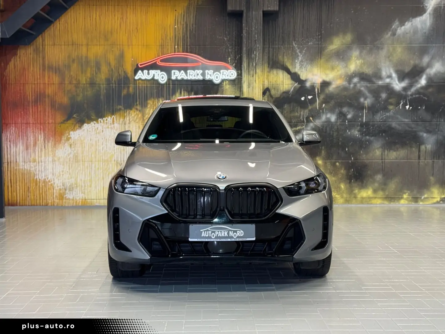 BMW X6 30d xDrive M Sport Pro~PANO~HUD~HK~ICONIC~360