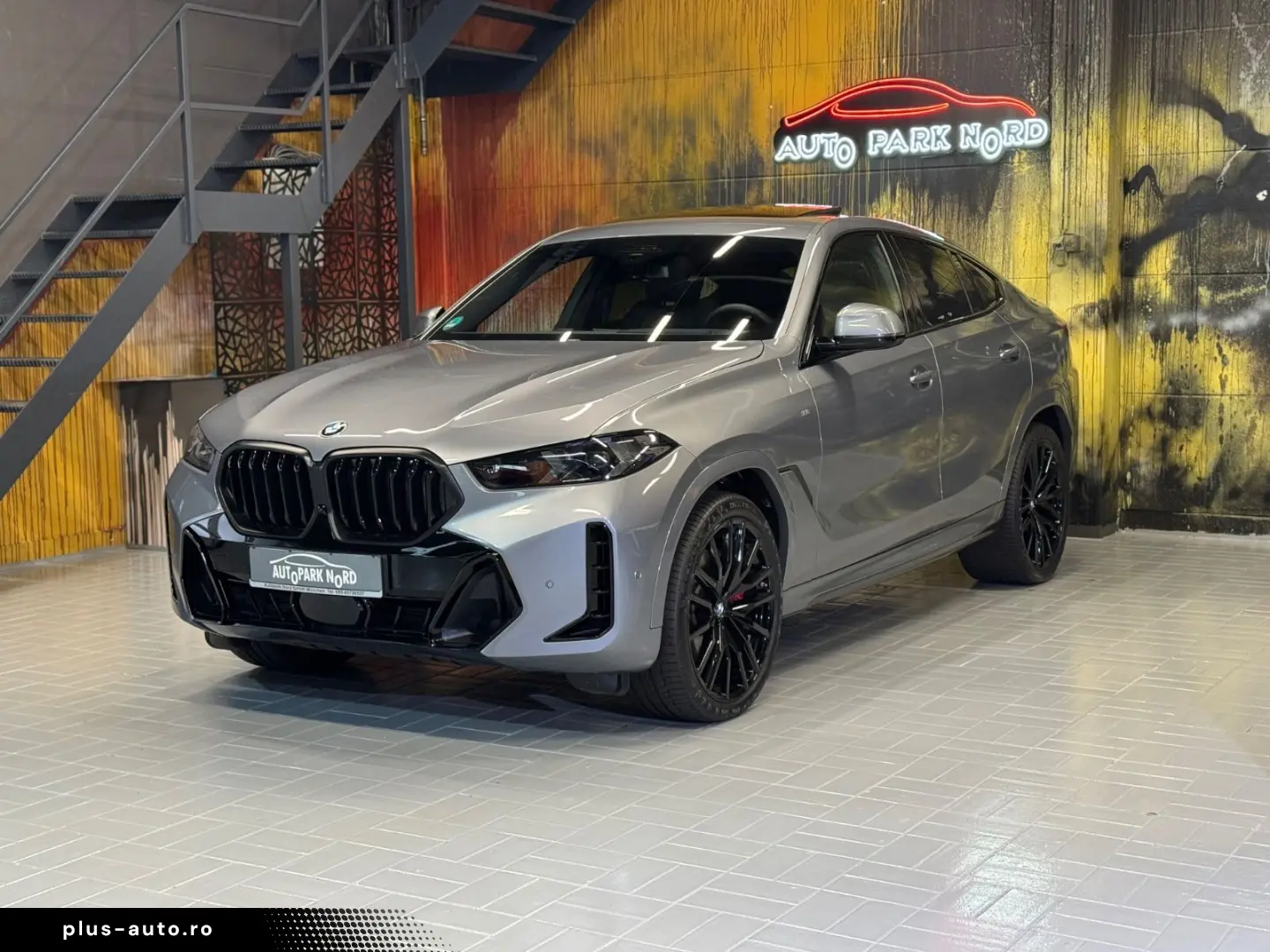 BMW X6 30d xDrive M Sport Pro~PANO~HUD~HK~ICONIC~360