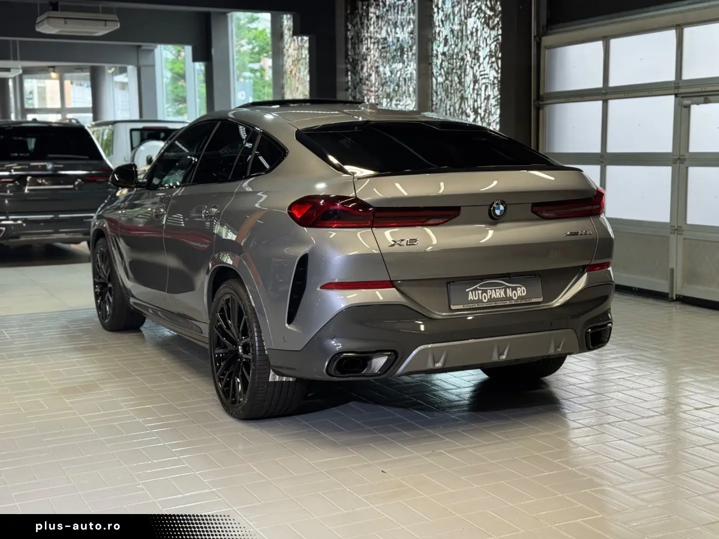 BMW X6 30d xDrive M Sport Pro~PANO~HUD~HK~ICONIC~360