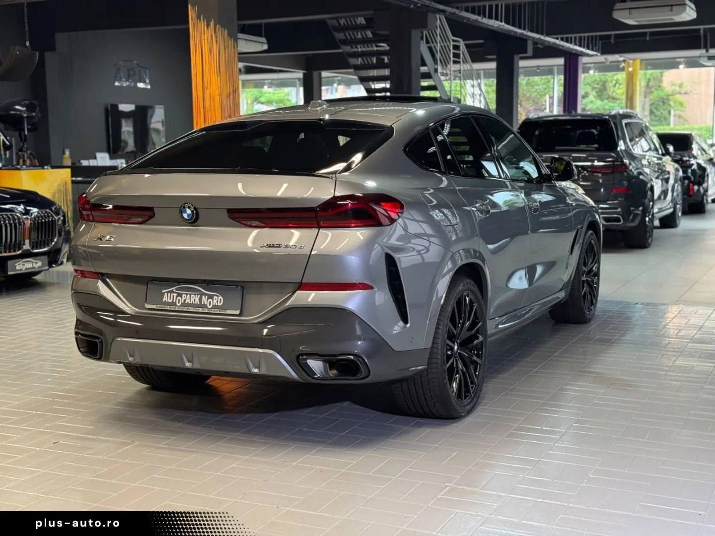 BMW X6 30d xDrive M Sport Pro~PANO~HUD~HK~ICONIC~360