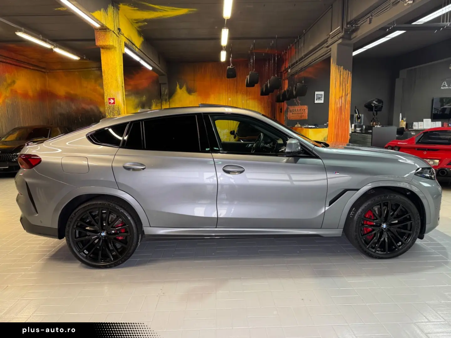 BMW X6 30d xDrive M Sport Pro~PANO~HUD~HK~ICONIC~360